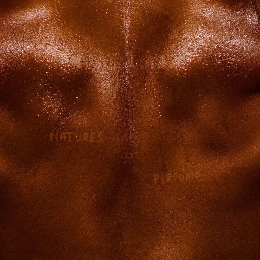 Nature's Perfume cover