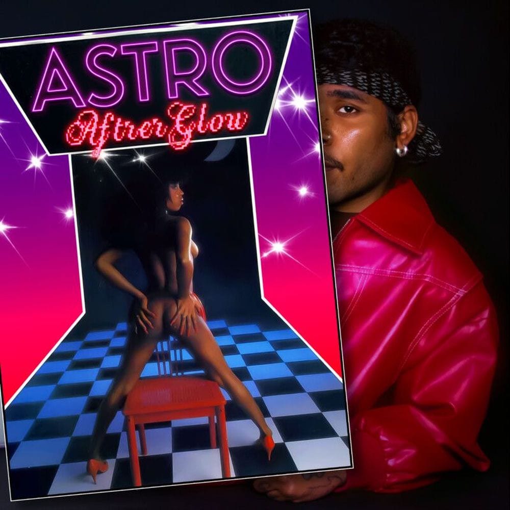 Astro Afterglow cover