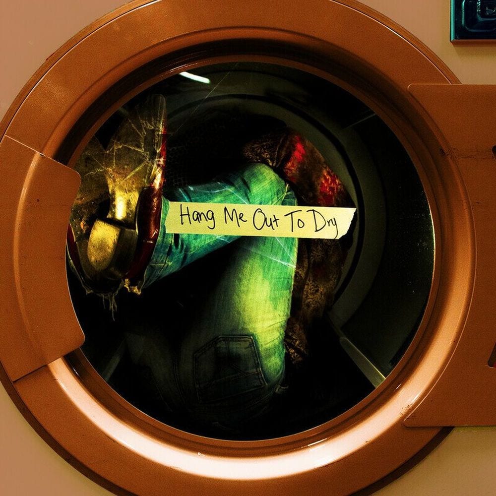 Hang Me Out to Dry cover