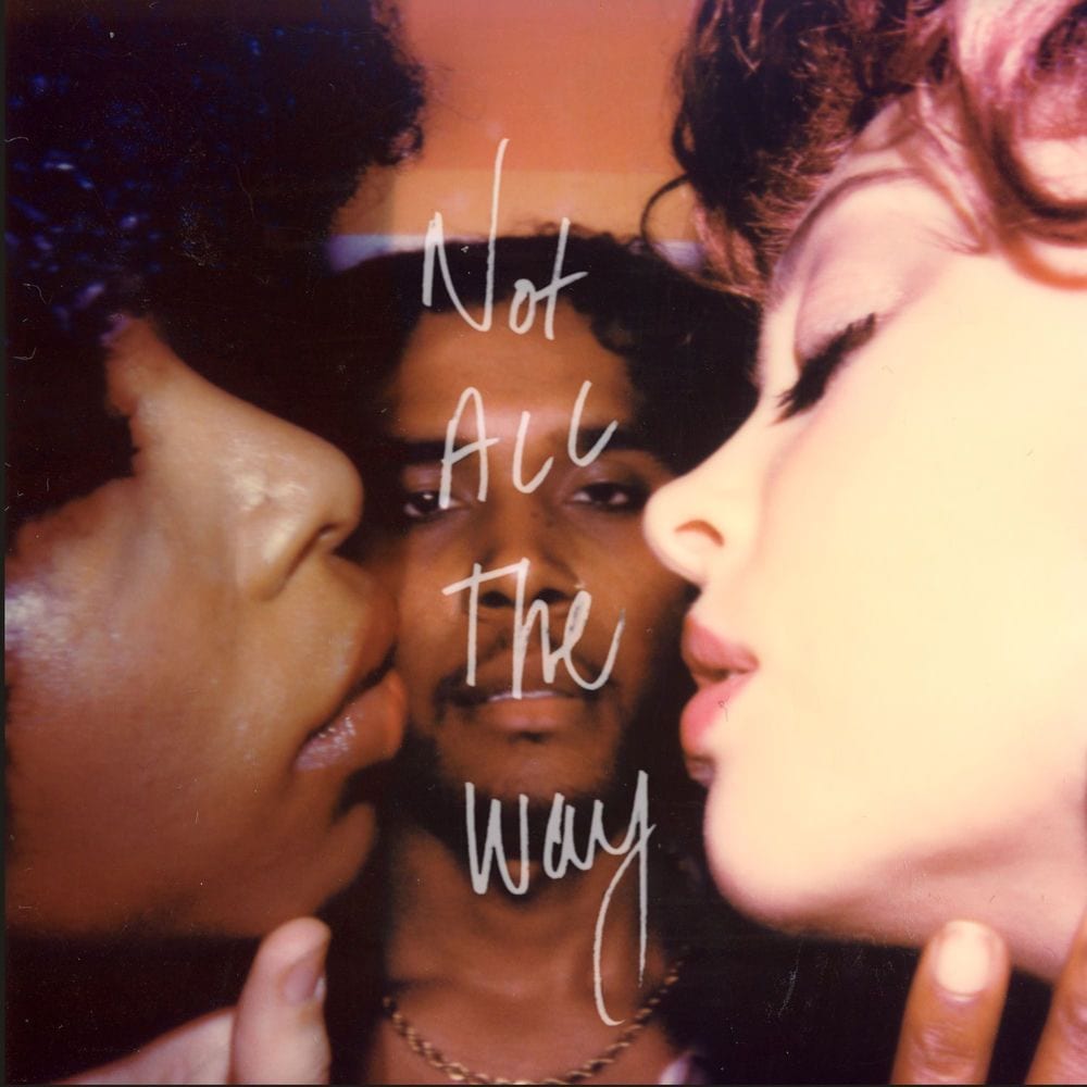 Not All the Way cover