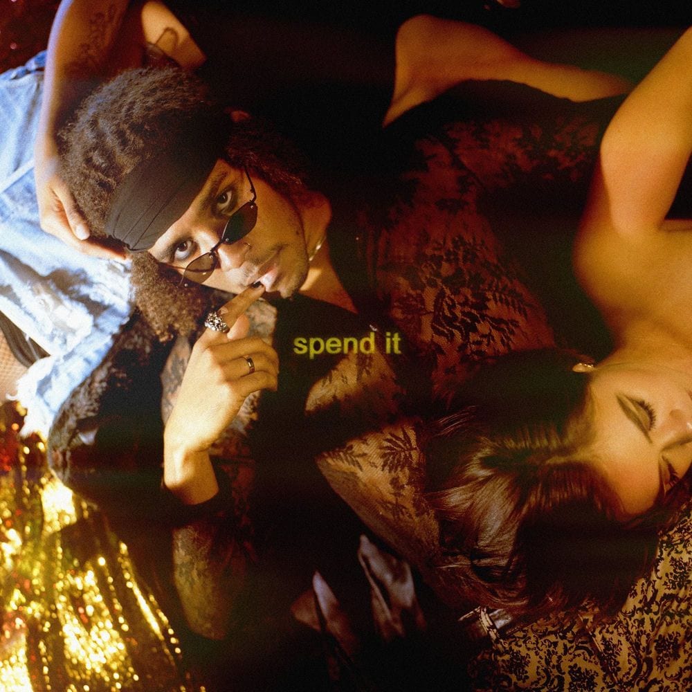 Spend It cover