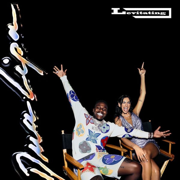 Levitating (feat. DaBaby) cover