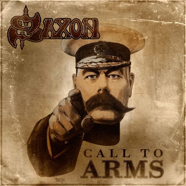 Call to Arms album cover