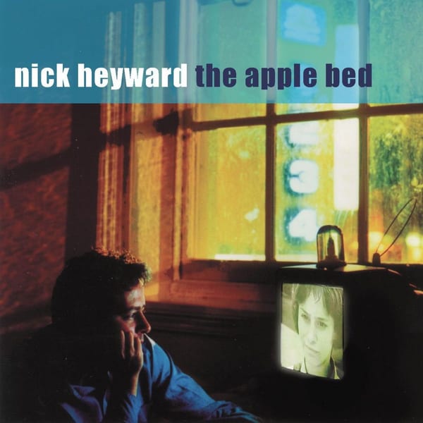 The Apple Bed cover