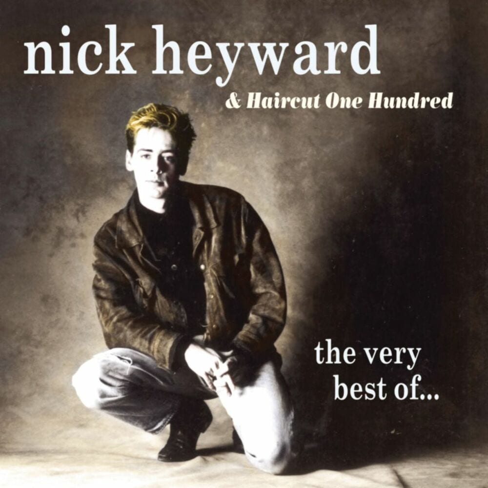 The Very Best Of cover