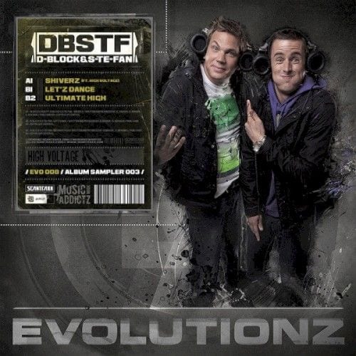 Music Made Addictz - (Album Sampler 003) cover