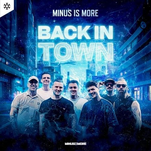 Back in Town cover