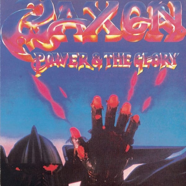 Power & the Glory cover