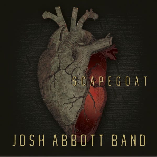 Scapegoat cover
