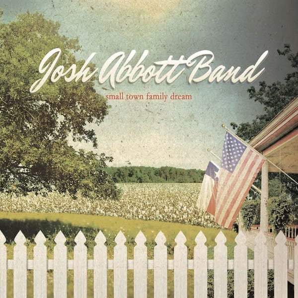 Small Town Family Dream cover