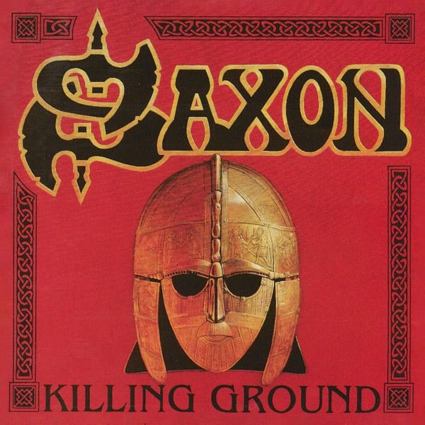 Killing Ground cover