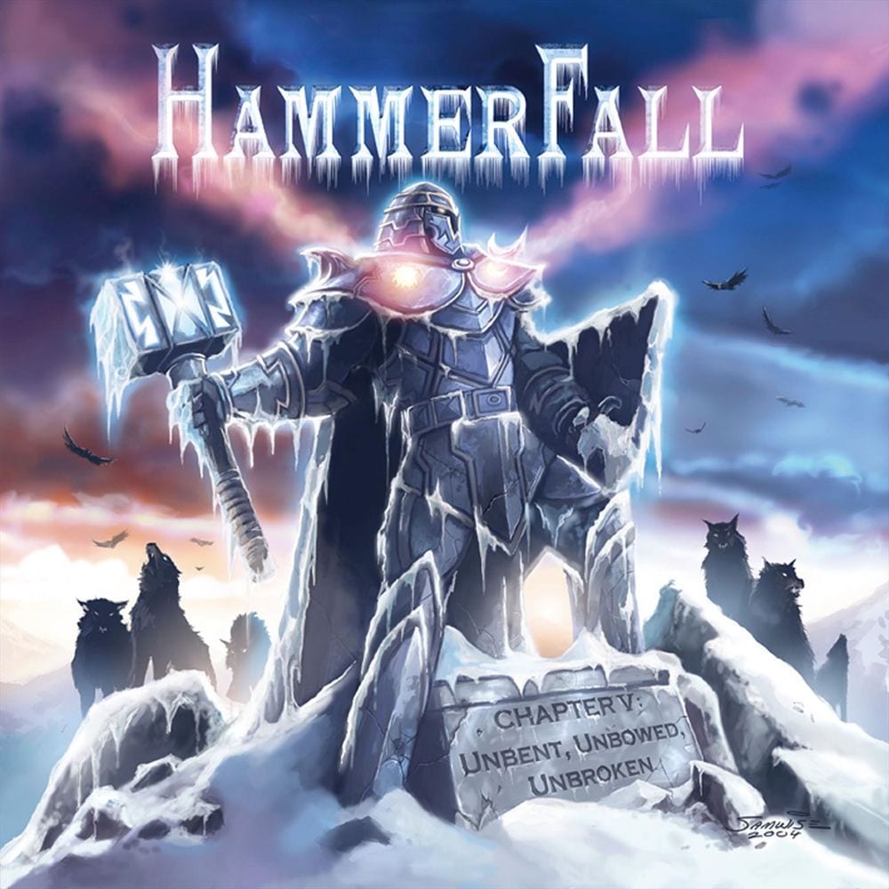Fury of the Wild by HammerFall