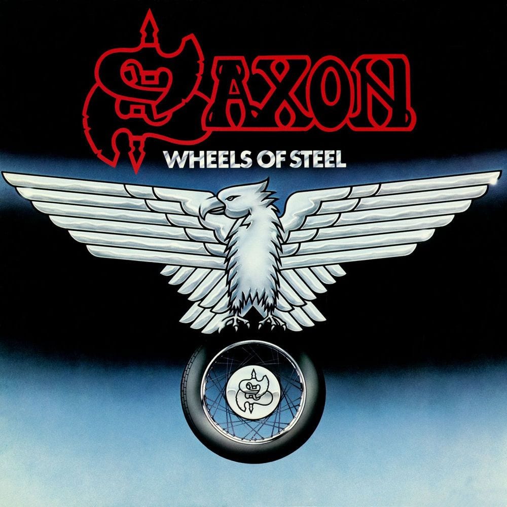 Wheels of Steel cover
