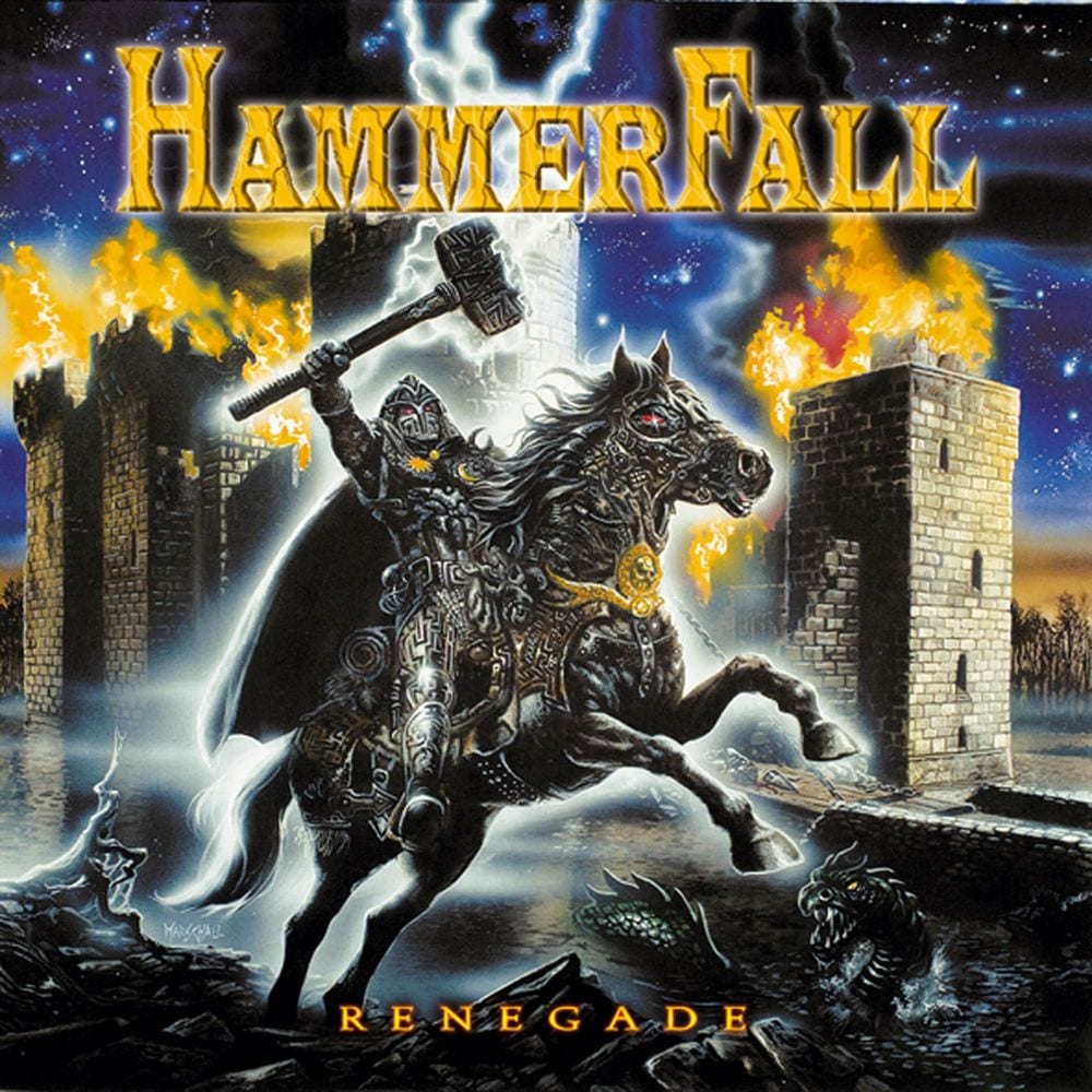 Renegade by HammerFall