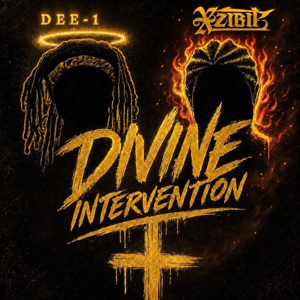 Divine Intervention cover