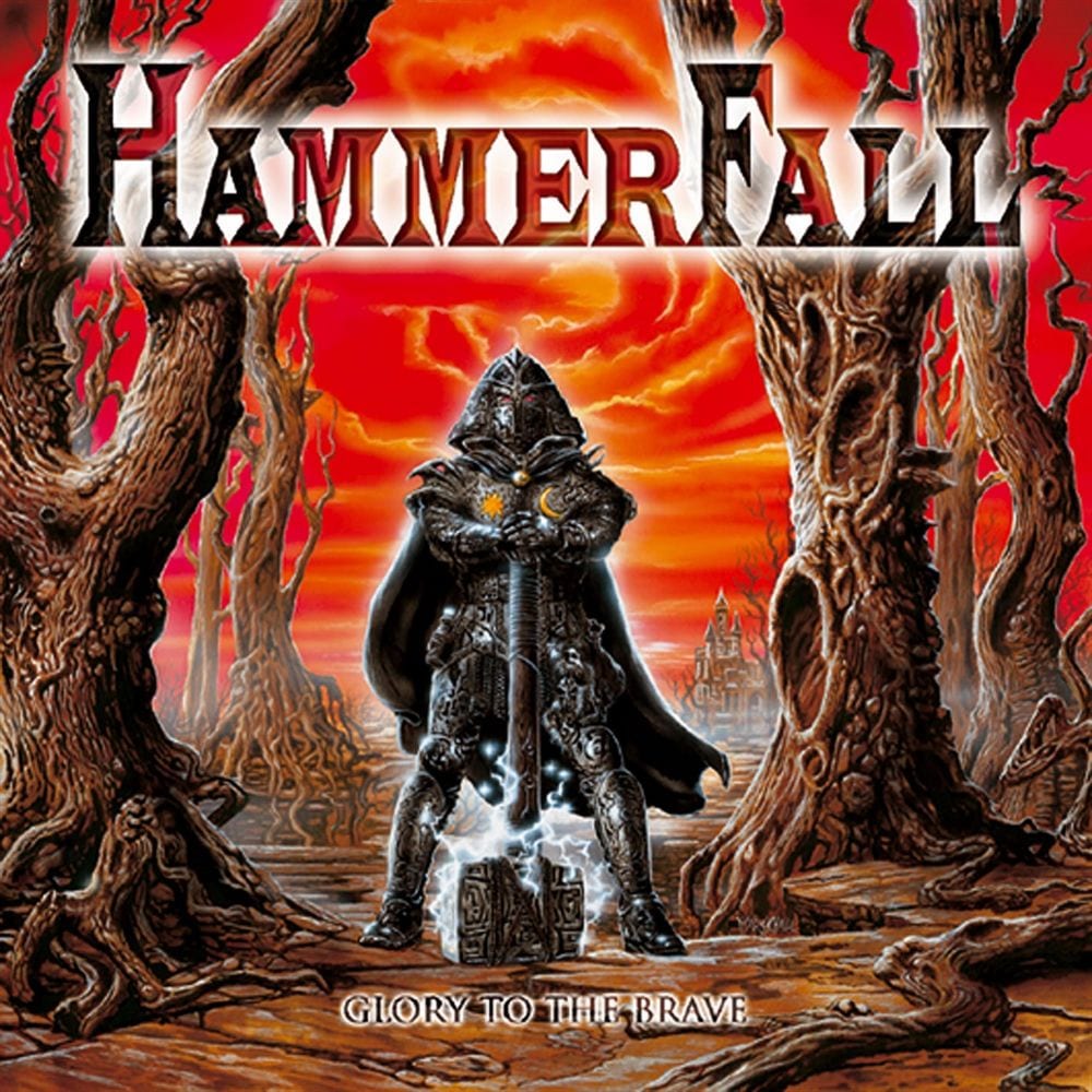 Glory to the Brave cover