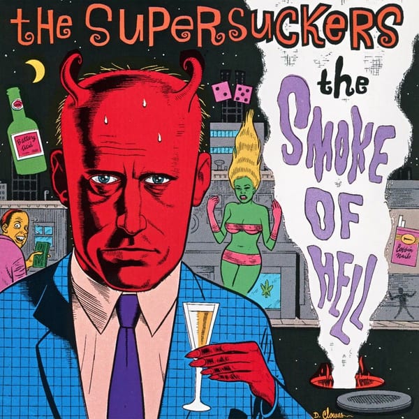 The Smoke of Hell cover