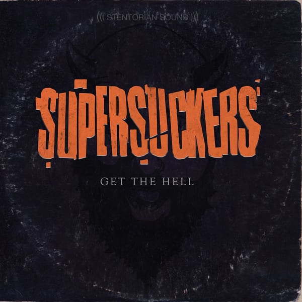 Get the Hell cover