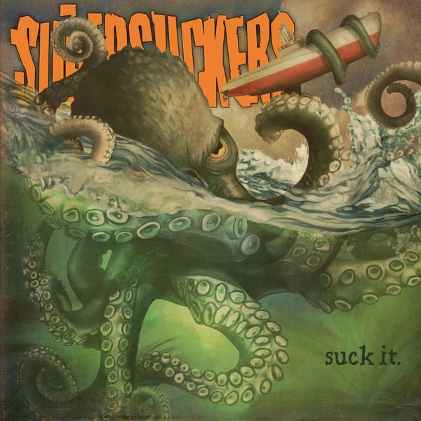 Suck It cover