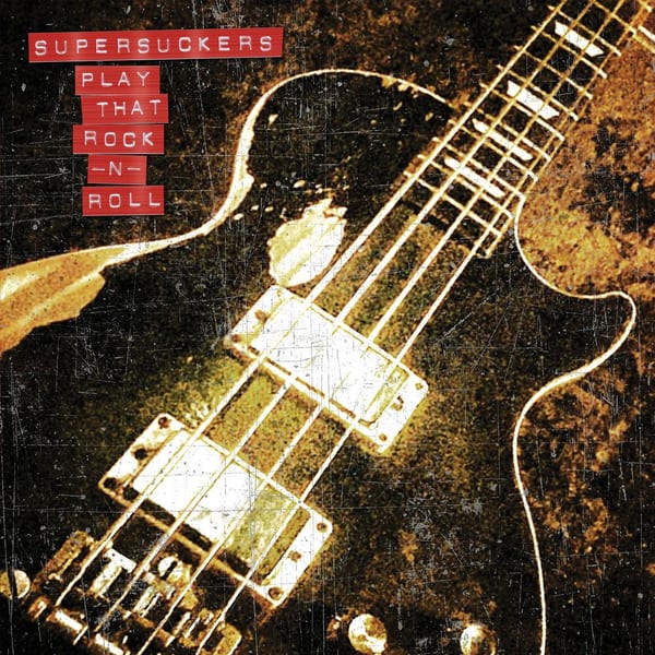 Play That Rock -N- Roll cover