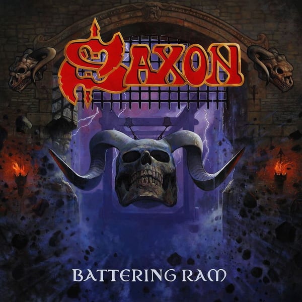Battering Ram album cover