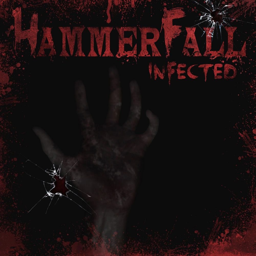 Infected cover