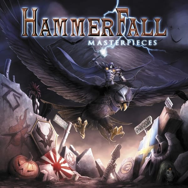 Masterpieces album cover