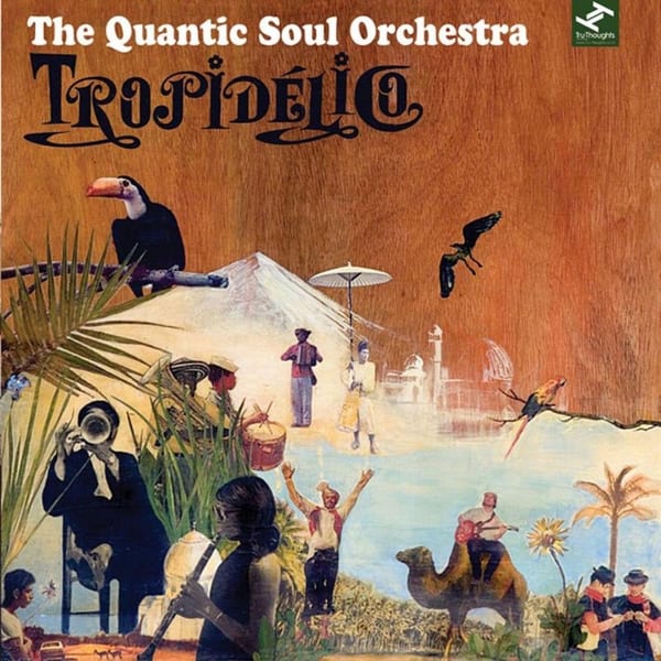 Tropidélico cover