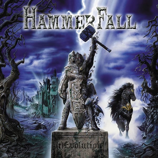 (r)Evolution cover