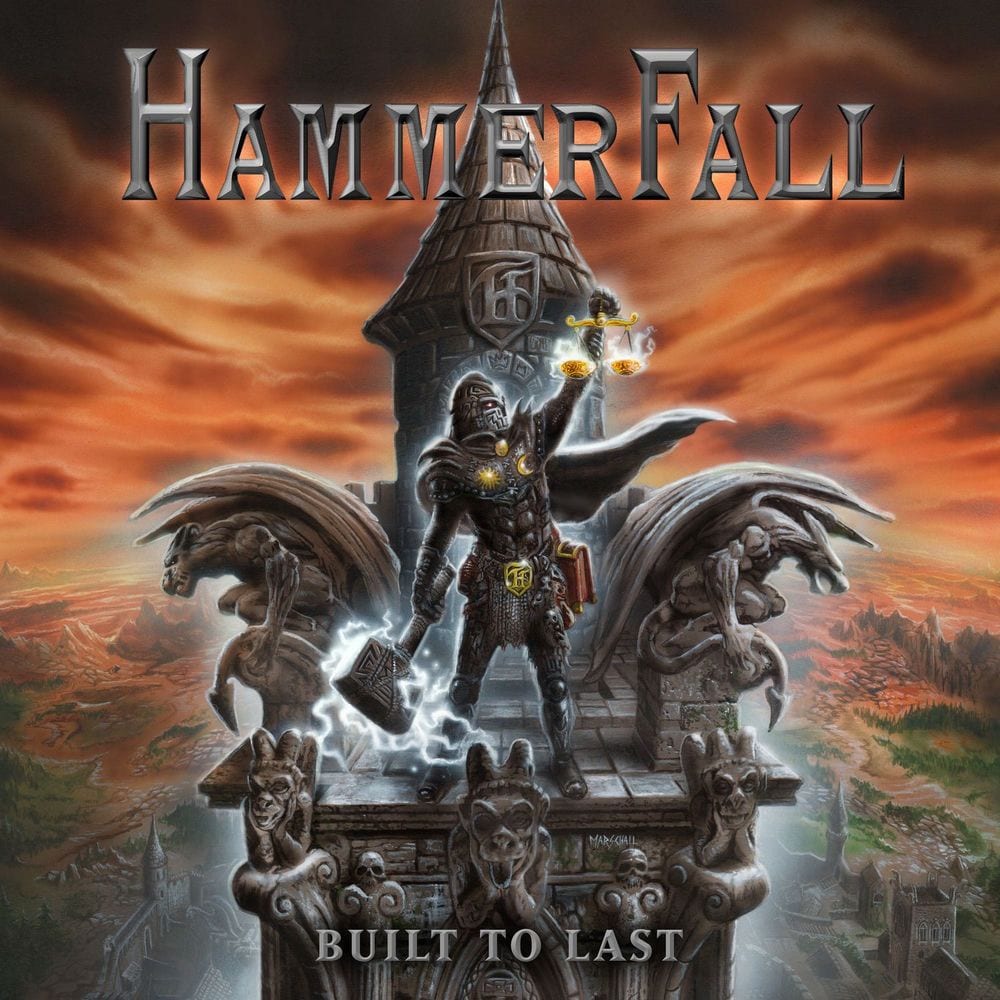 Built to Last cover