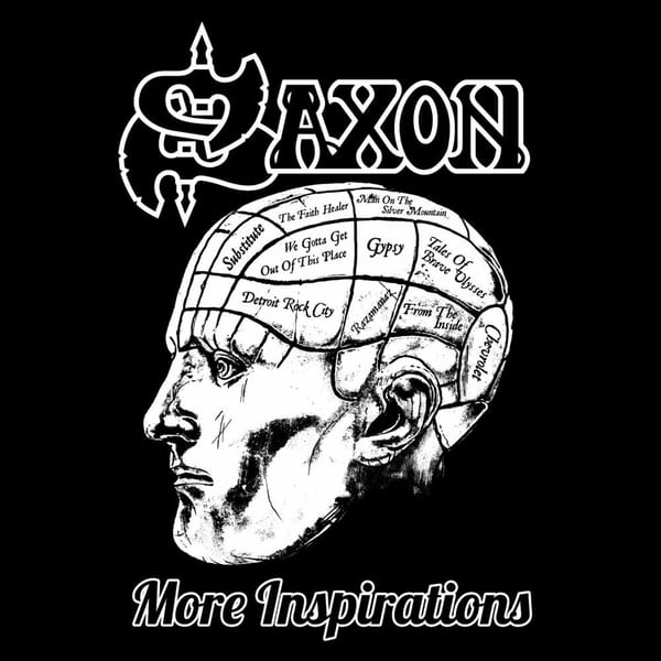 More Inspirations album cover