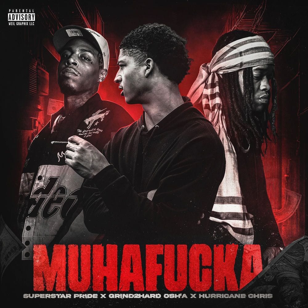 MuhaFucka cover