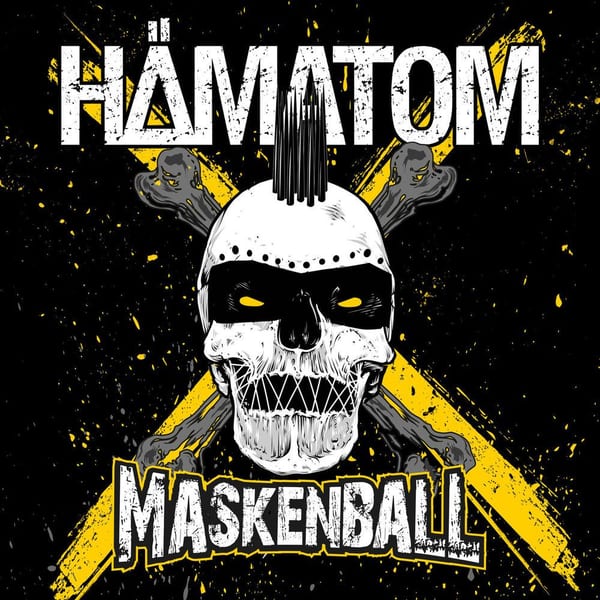 Maskenball cover