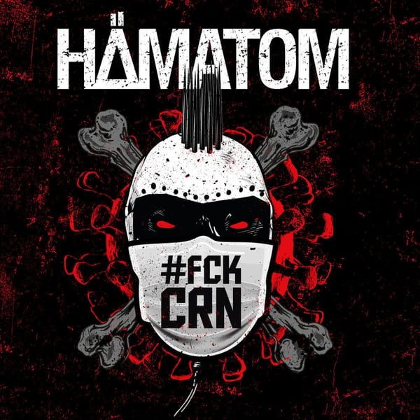 #FCKCRN cover