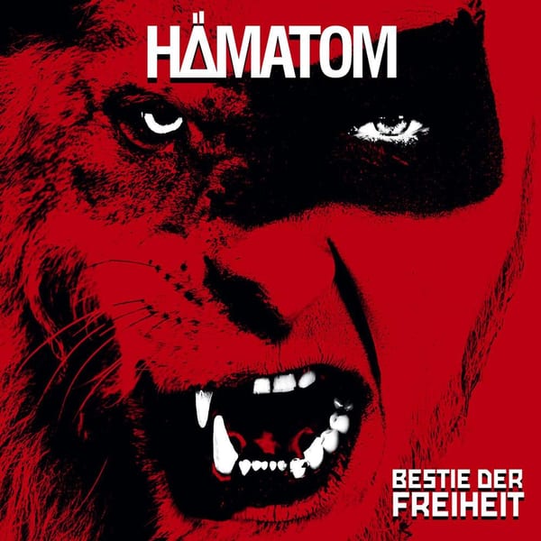 Bestie der Freiheit cover