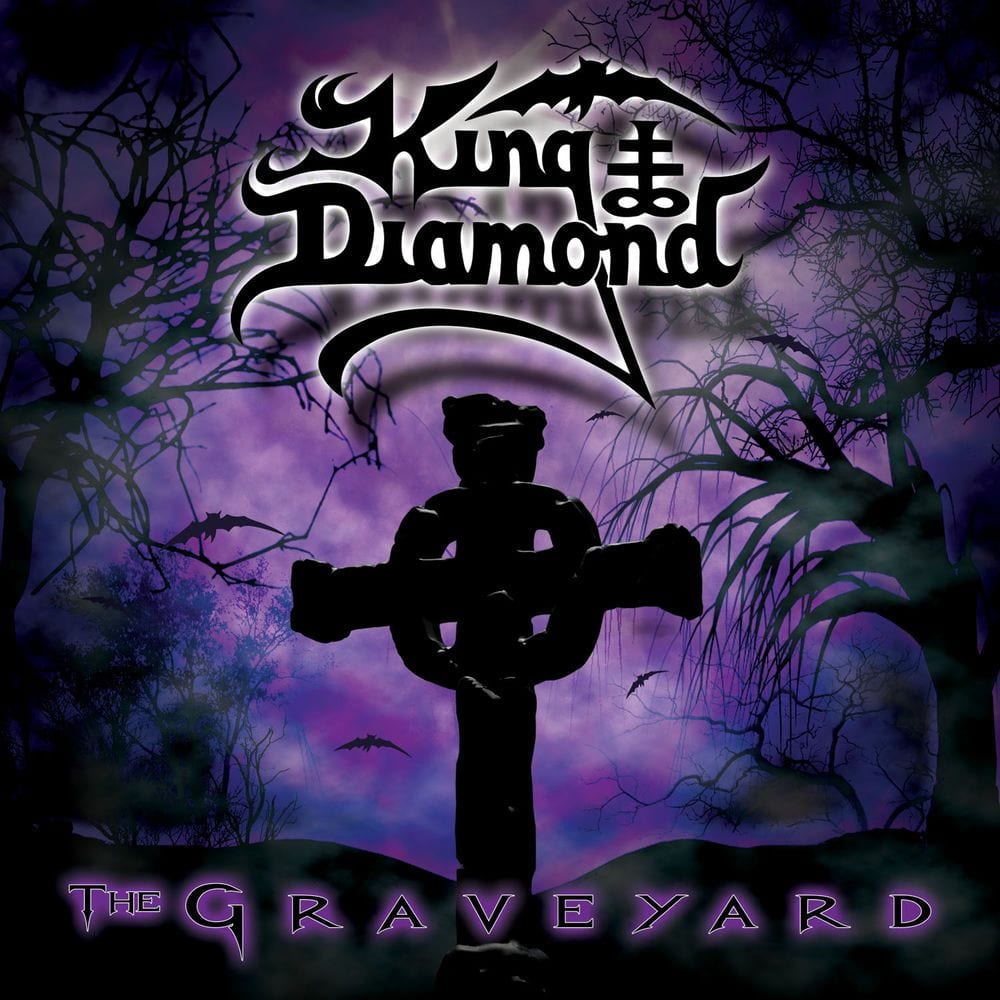The Graveyard cover