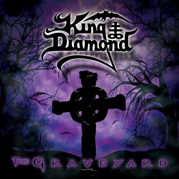 The Graveyard album cover