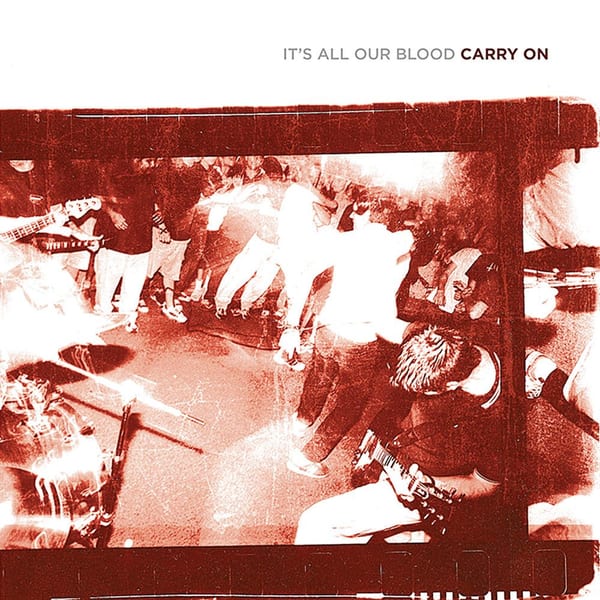 It's All Our Blood cover