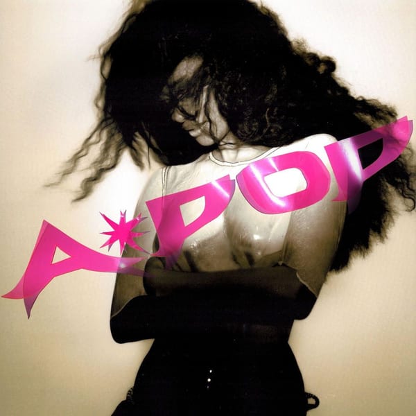 A*POP cover