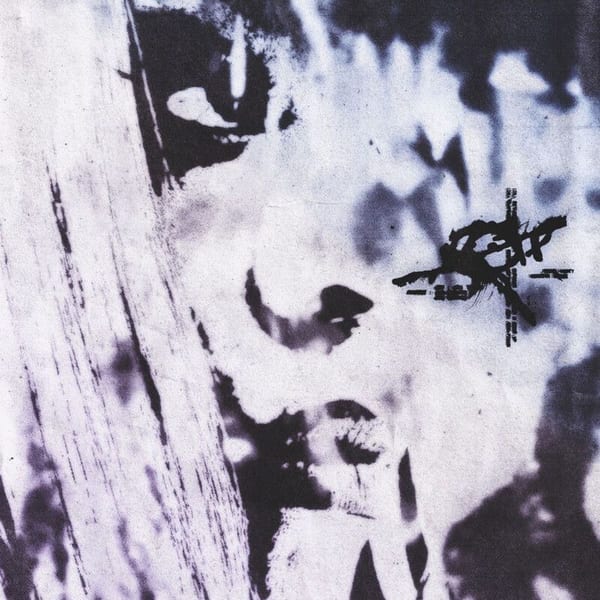 RX album cover