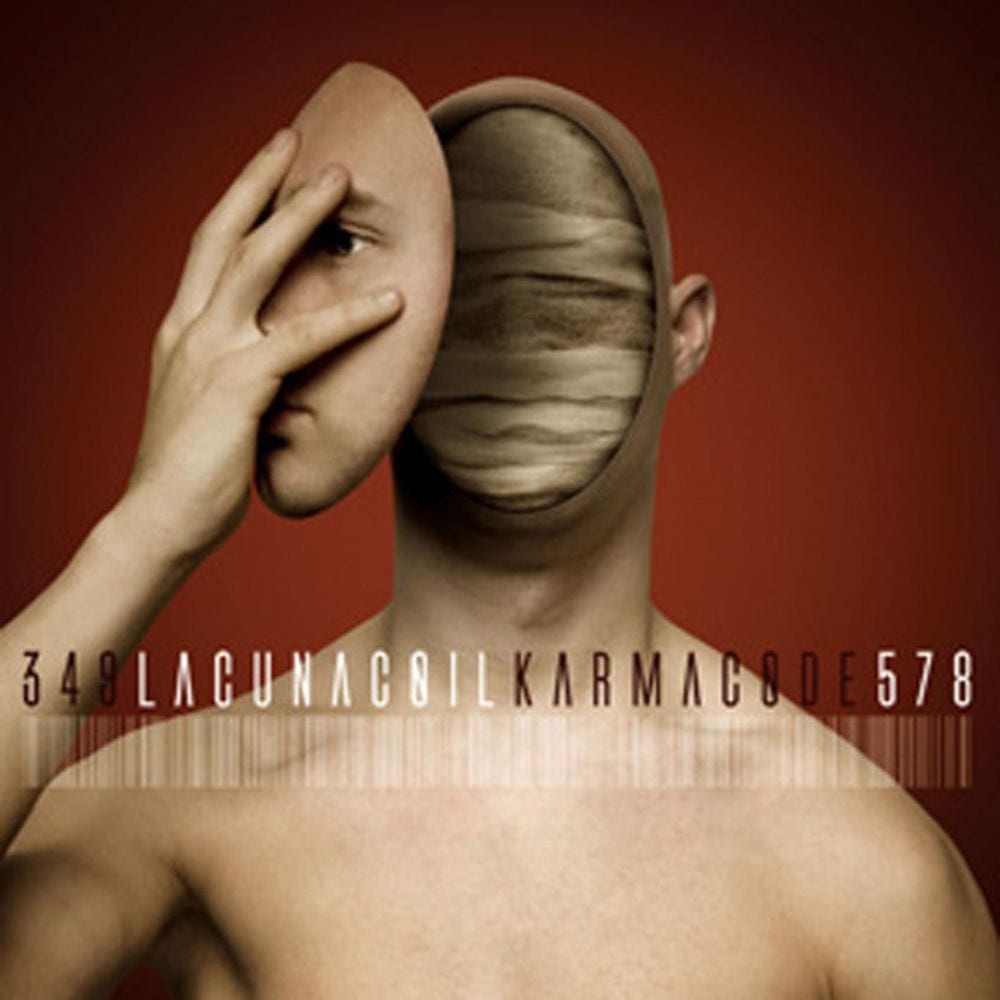 Karmacode cover