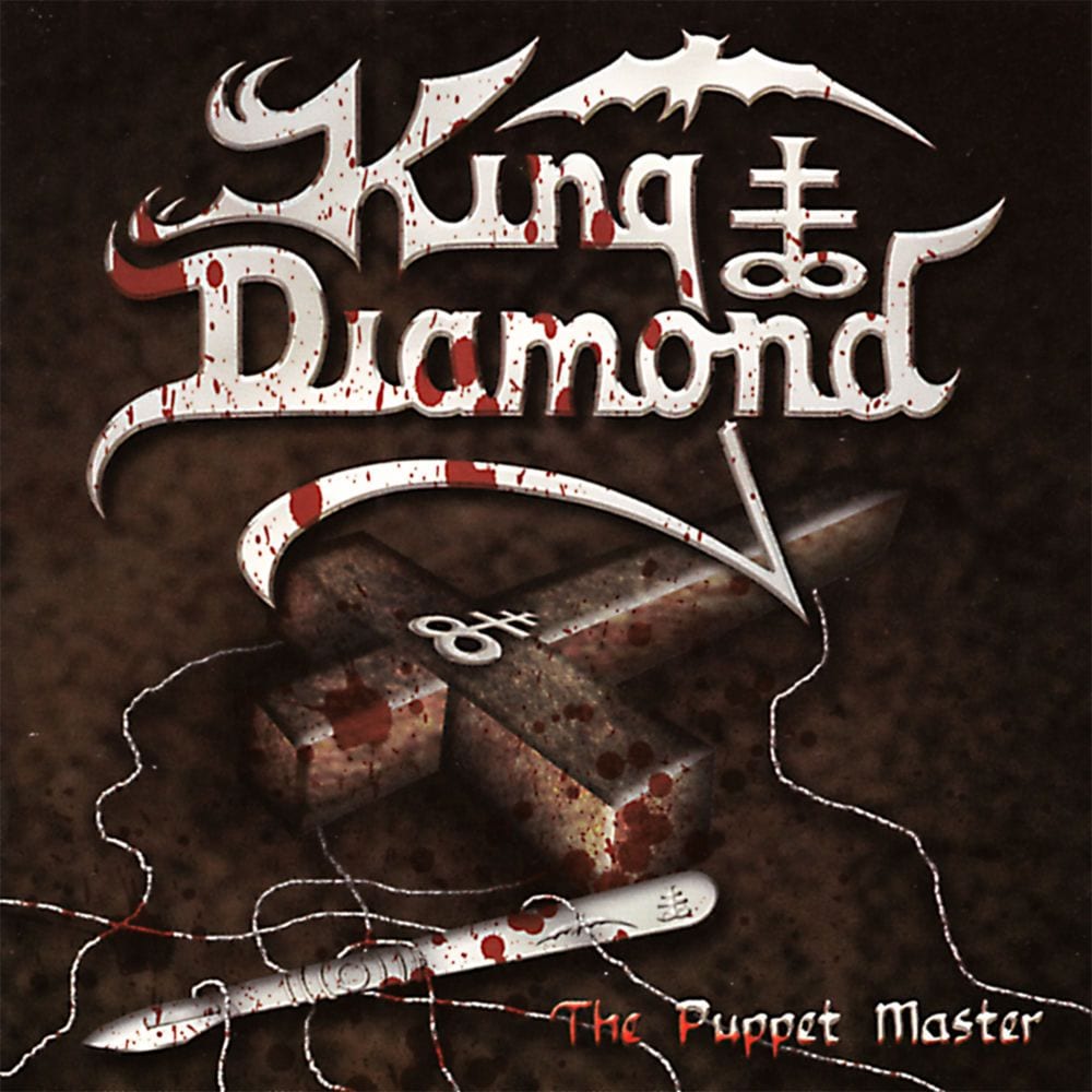 The Puppet Master cover
