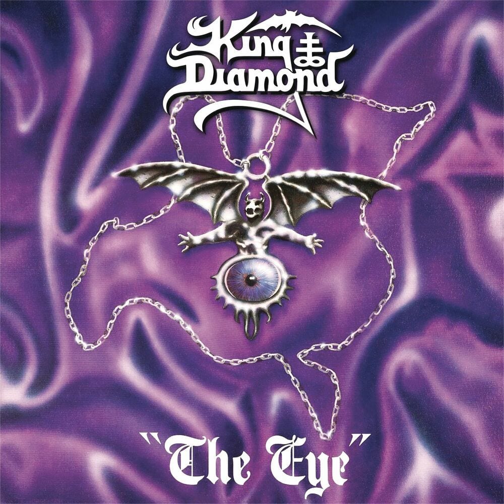 The Eye cover