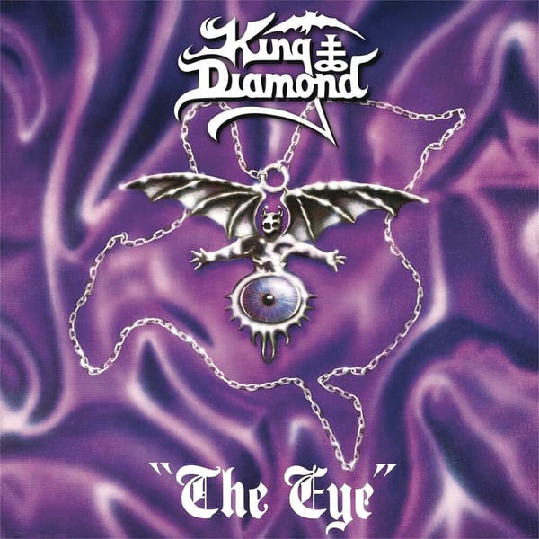The Eye album cover
