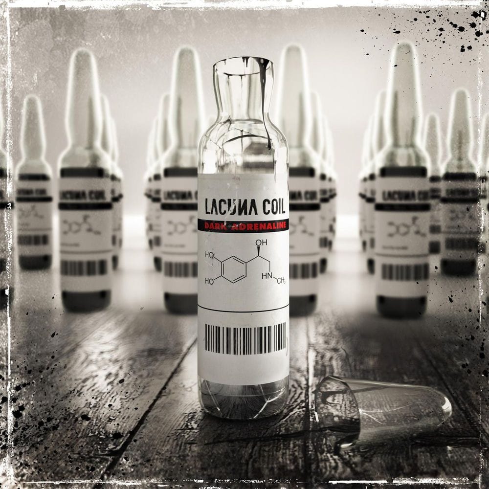 Dark Adrenaline cover
