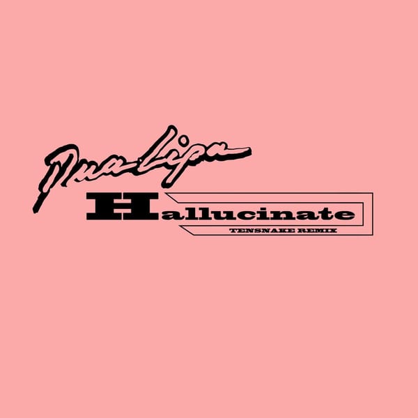 Hallucinate (Tensnake Remix) cover
