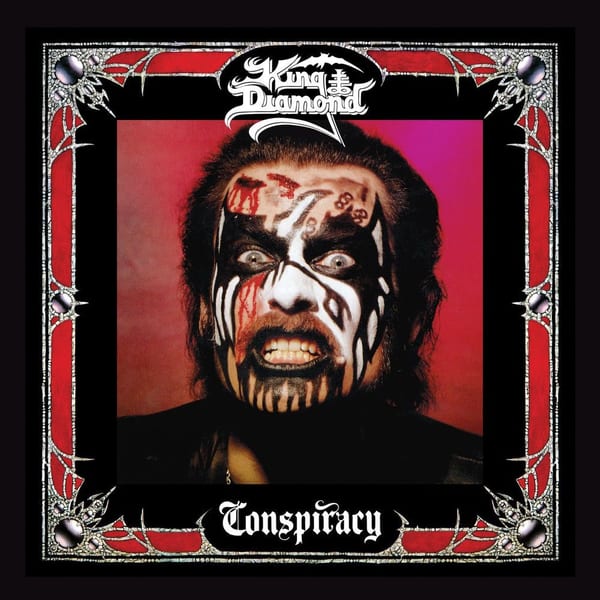 Conspiracy cover