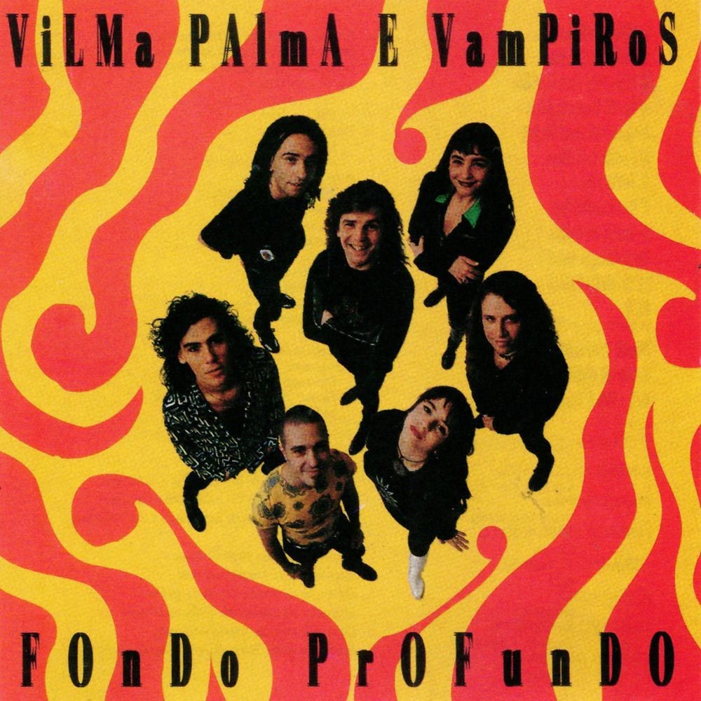 Fondo profundo cover