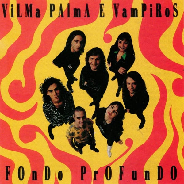 Fondo profundo cover