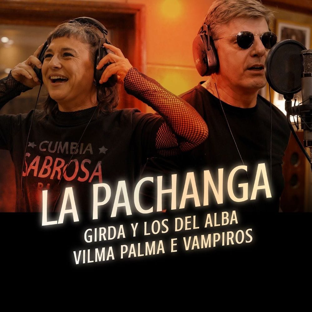 La pachanga cover